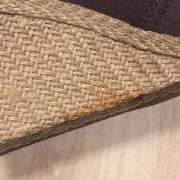 Skechers gray espadrilles - Picture 3 of 4